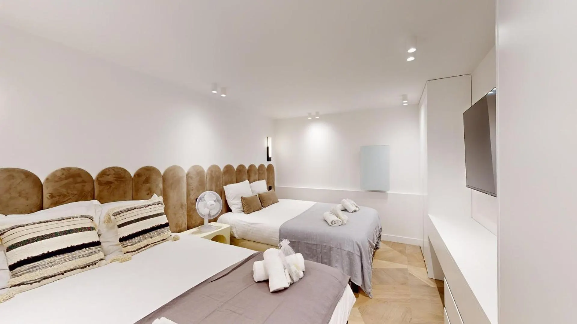 Appartement Bluestay 191 - A Paris