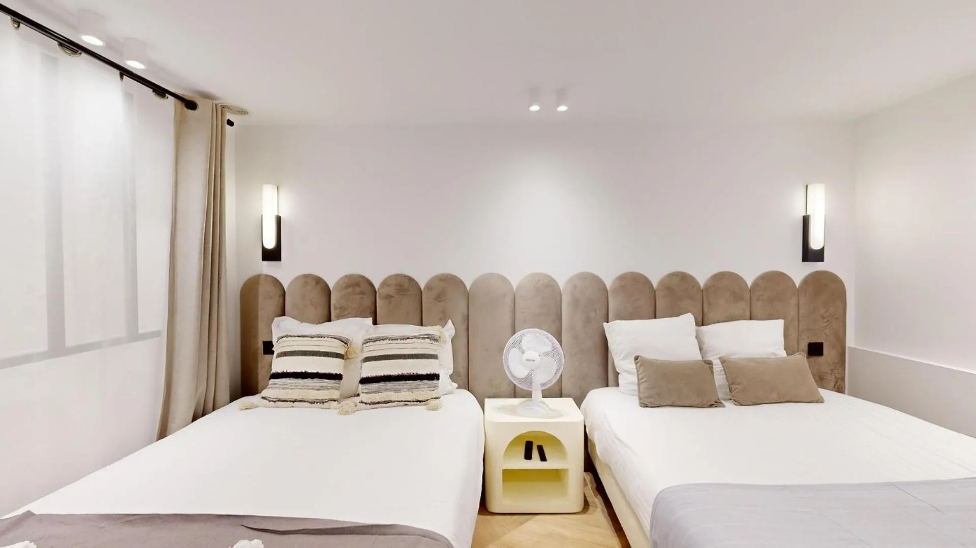 Bluestay 191 - A Appartement Paris