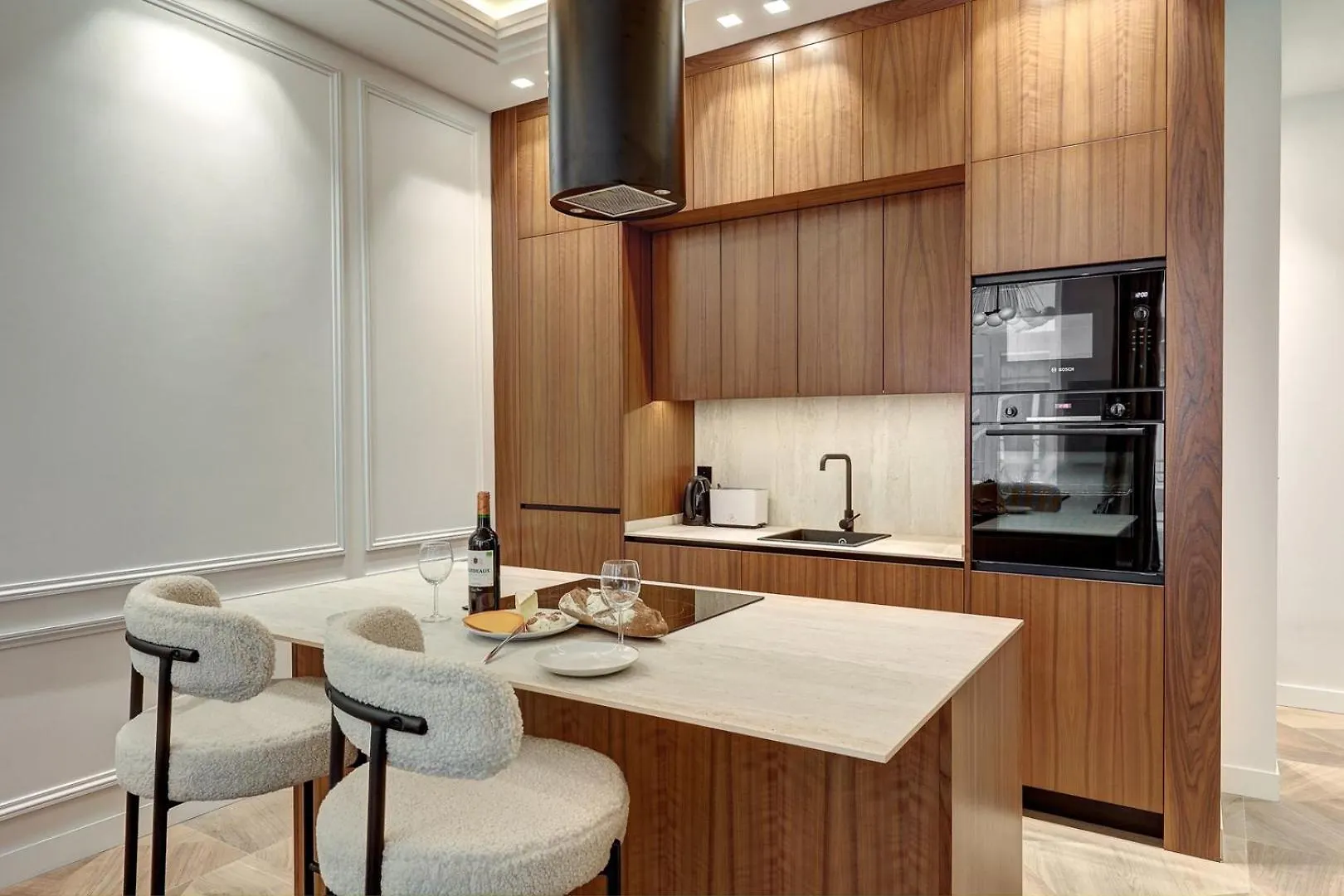 Appartement Bluestay 191 - A Paris