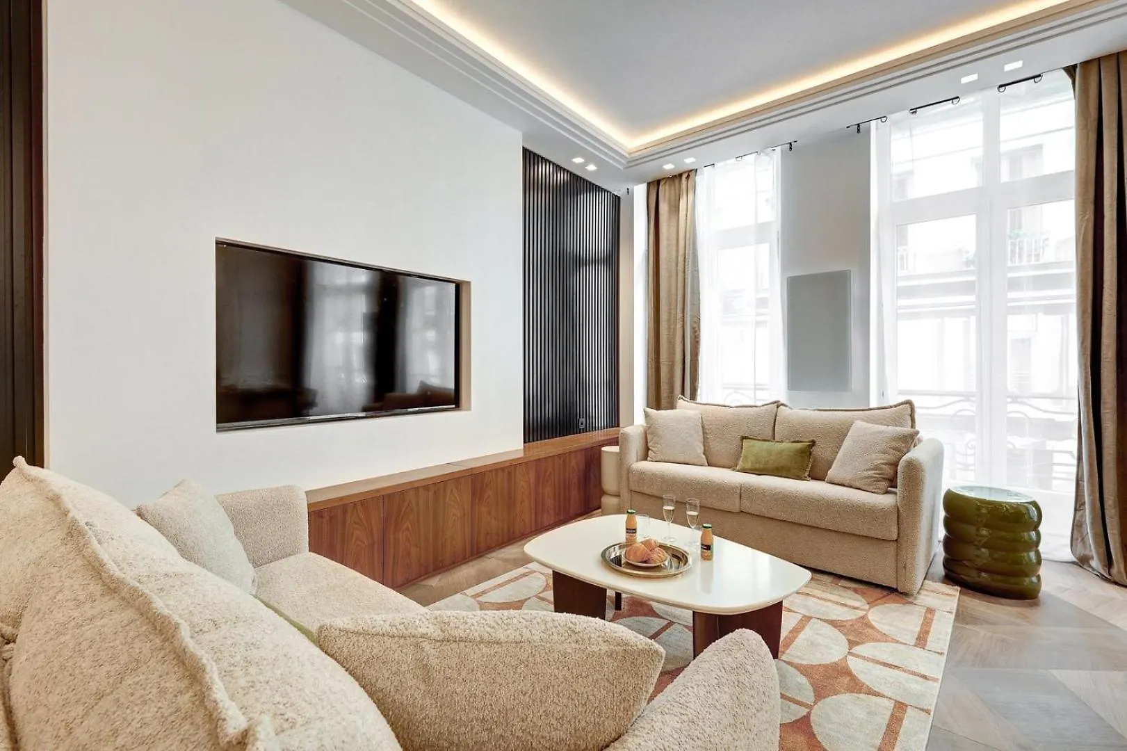 Bluestay 191 - A Appartement *