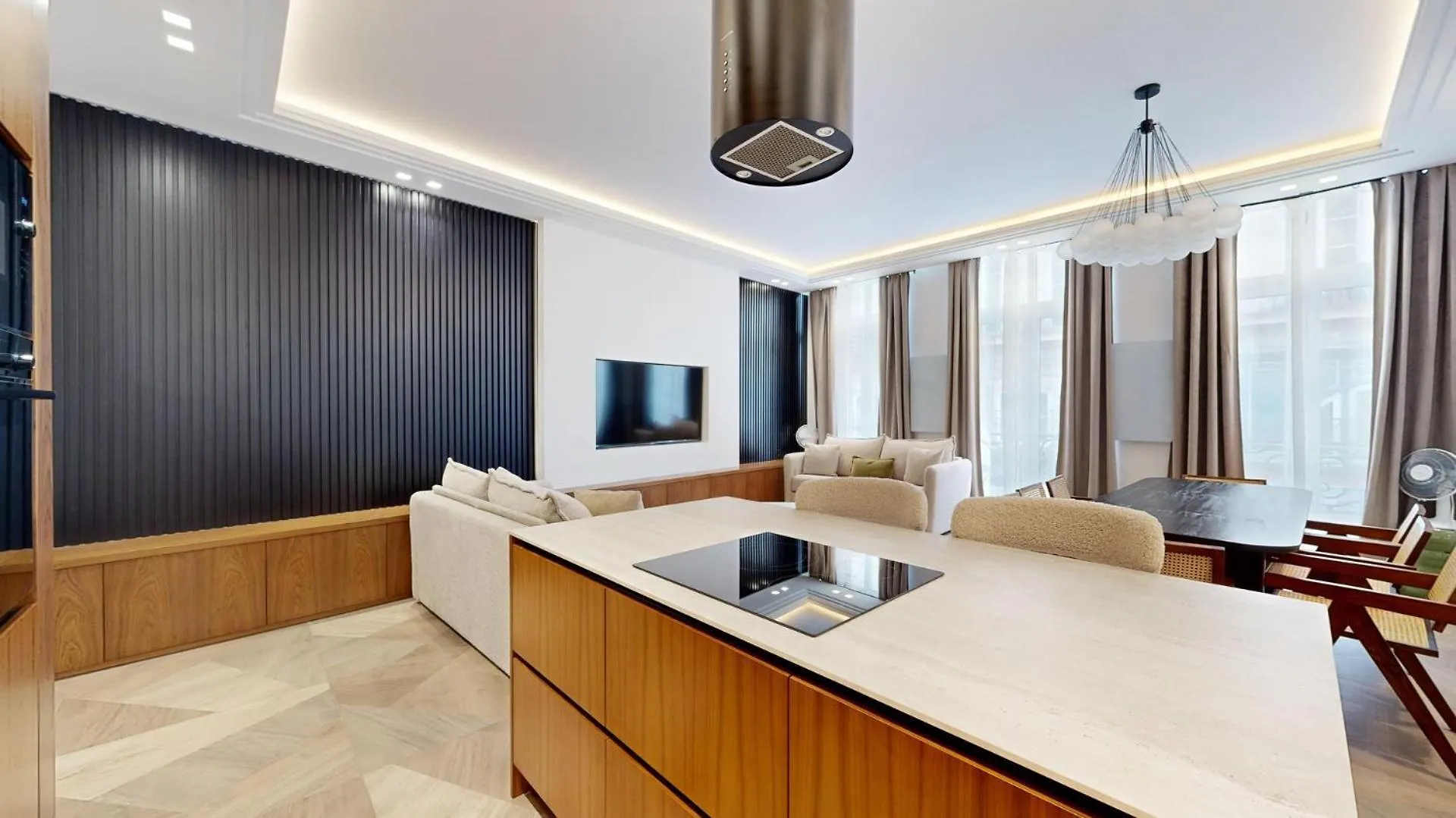 Bluestay 191 - A Apartment