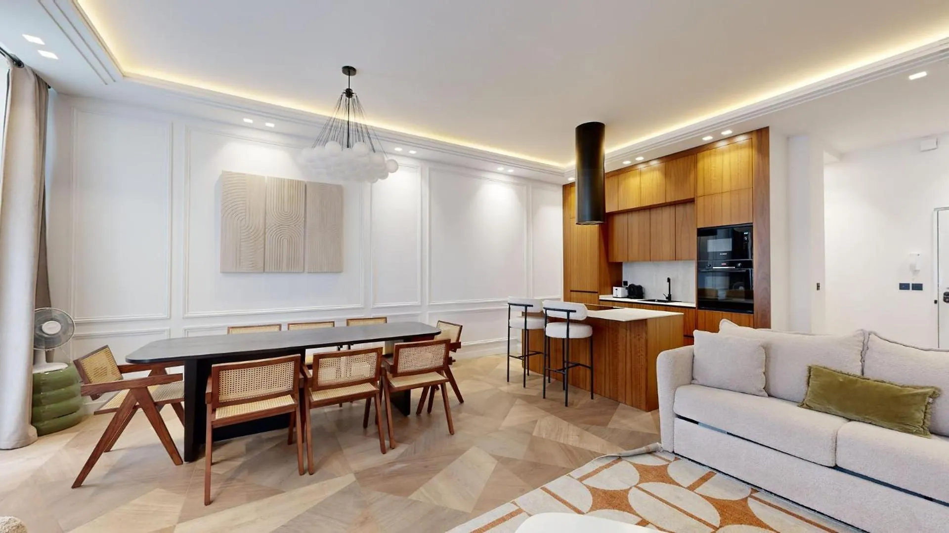 Apartment Bluestay 191 - A *